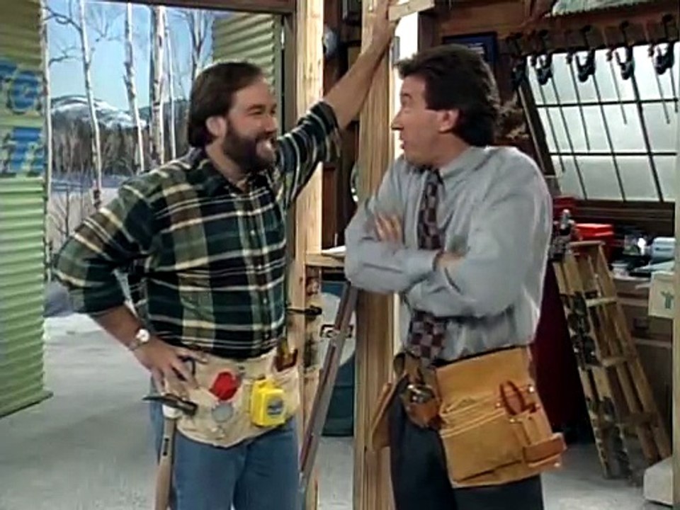 Hör mal, wer da hämmert S04E16-Al und die Frauen