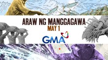 GMA Network: Labor Day 2026