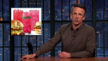 Seth Meyers 2026 04 28 Ayo Edebiri JOAN
