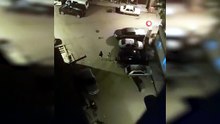 Bursa’da sokak ortasında kavga! Mahalleli pencerelerden izledi