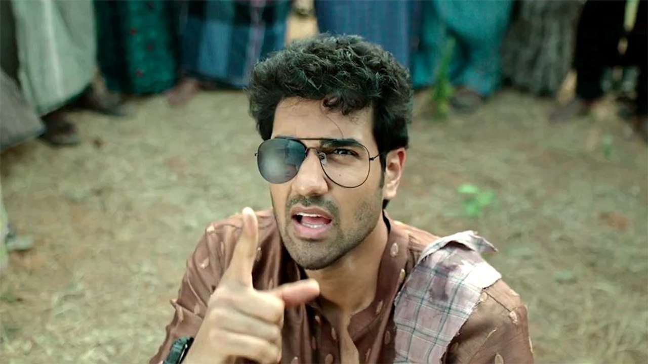 Raakaasaa Trailer OV