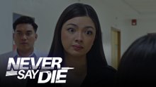 Never Say Die: Ang striktong bantay ni Andrew (Episode 61)