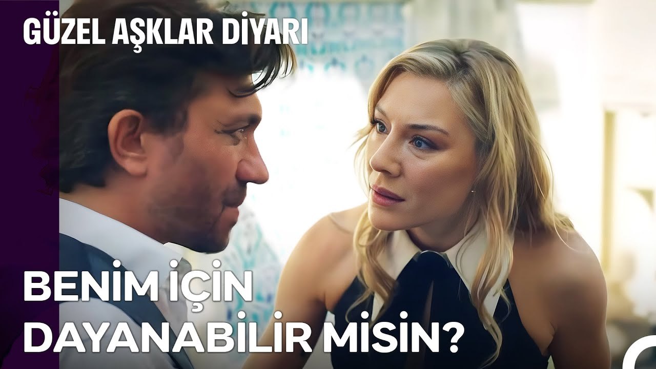 Cihangir'i Sakinleştirebilecek Tek Güç Hanzade - Güzel Aşklar Diyarı 1. Bölüm