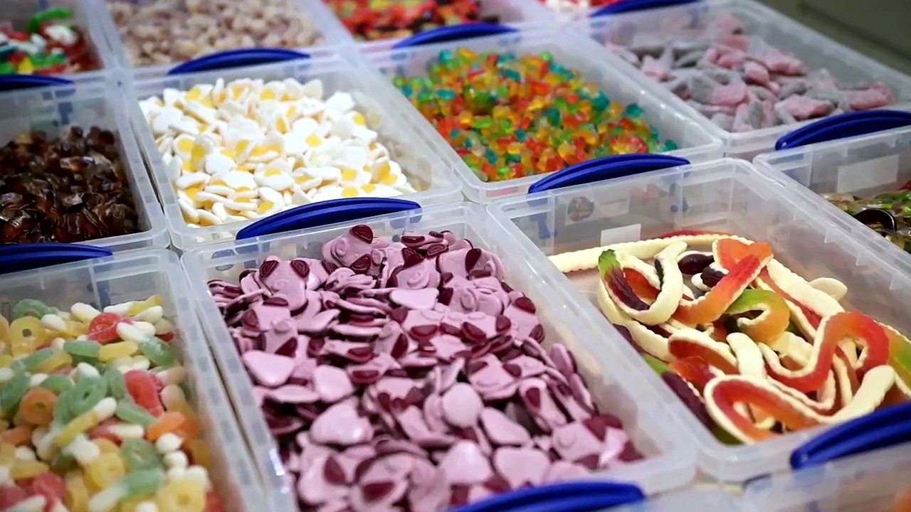Meet the 11-year-old sweets entrepreneur turning £1k into a growing brand
