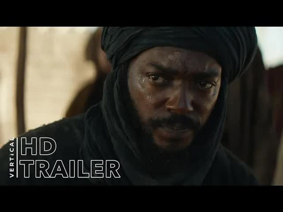 Tráiler de Desert Warrior