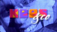 Kees & Co S04E06 Van het kastje naar de muur (2000)