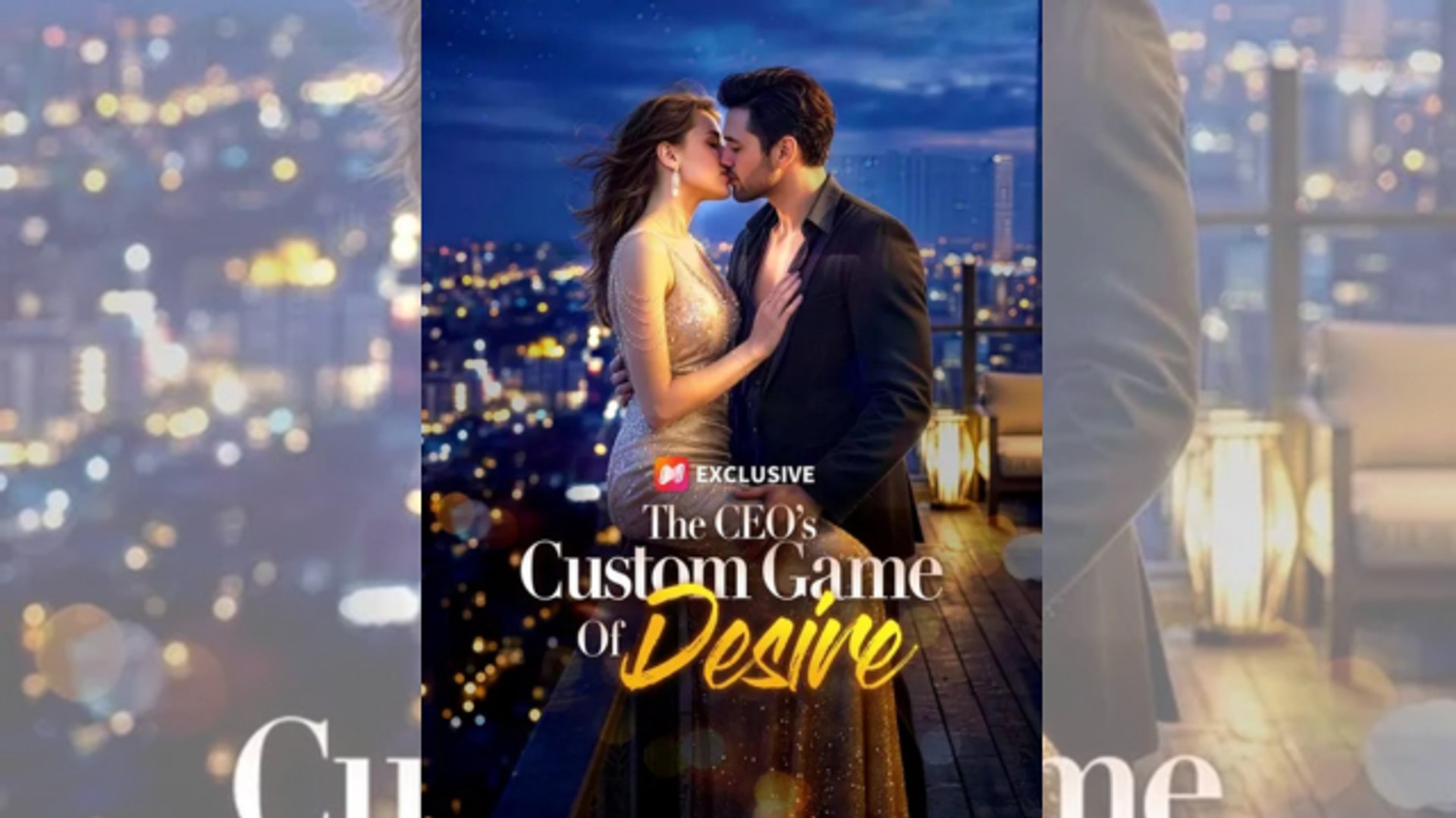 [#MiniMovie] The CEO's Custom Game Of Desire - Full 💕 💕 💕