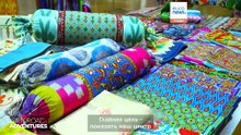 Живое ремесло: как рождается шёлк – от кокона до ткани