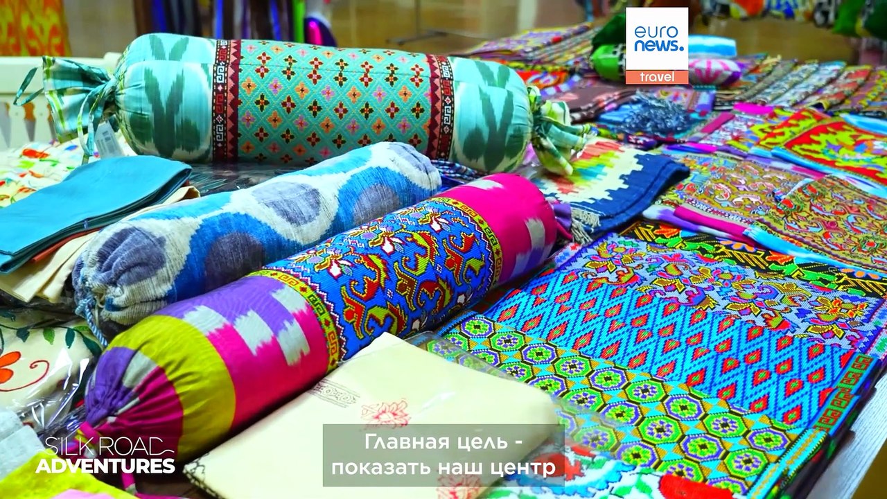 Живое ремесло: как рождается шёлк – от кокона до ткани
