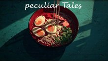 Umami Stories: Japanese Ramen Oil Finish