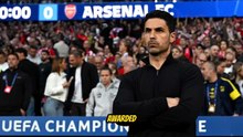 Arteta Fumes: Arsenal denied by VAR drama in Madrid