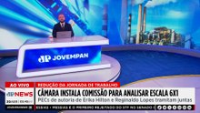 Câmara instala comissão que vai analisar fim da escala 6x1