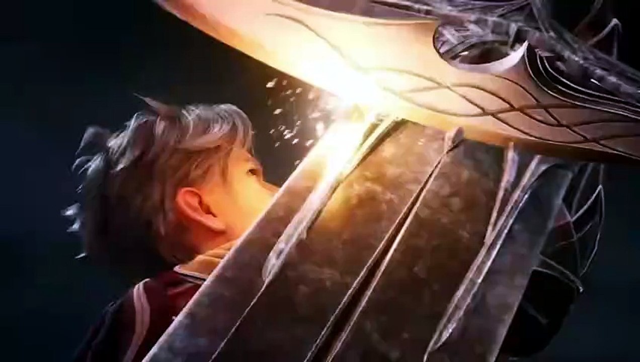 New Donghua PV _ World of Sphira _ same studio of Soul Land _ War 2027(1080P_HD)