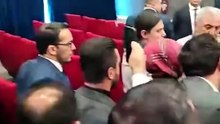 Ataşehir Belediye Başkan Vekilliği seçimlerinde gerginlik