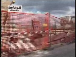 MATERA: RITARDO SUI LAVORI DI RIQUALIFICAZIONE