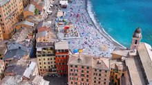Camogli, Italie