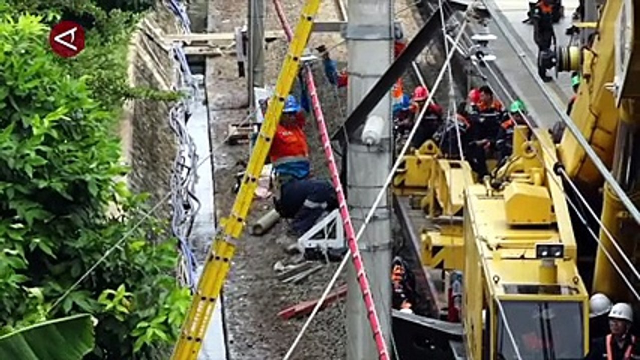 Ibu 63 Tahun Jalani Operasi Limpa Akibat Kecelakaan KA Bekasi