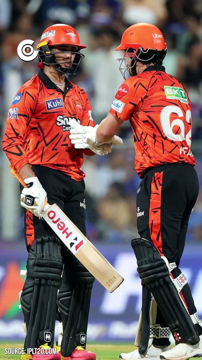 Are we getting closer to seeing the first-ever 300 total in IPL? 👀🏏