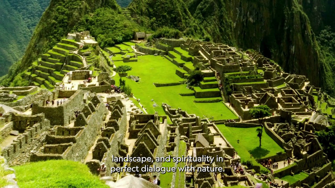 Premios Terra 2026: Machu Picchu