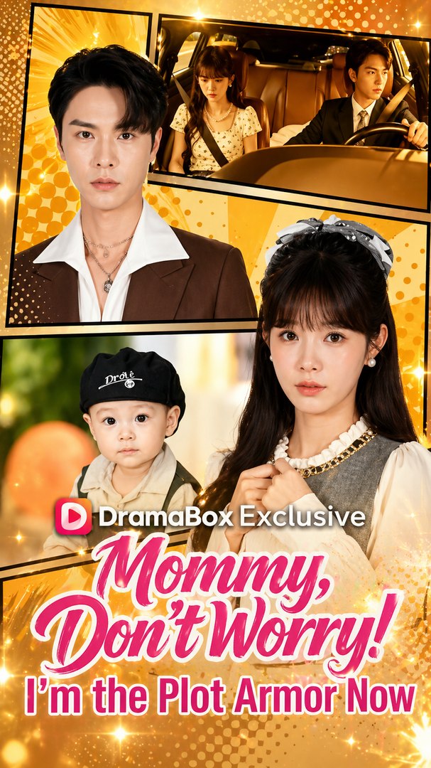 ⁣Mommy Don't Worry I'm the Plot Armor Now- Full Drama Movie English Sub