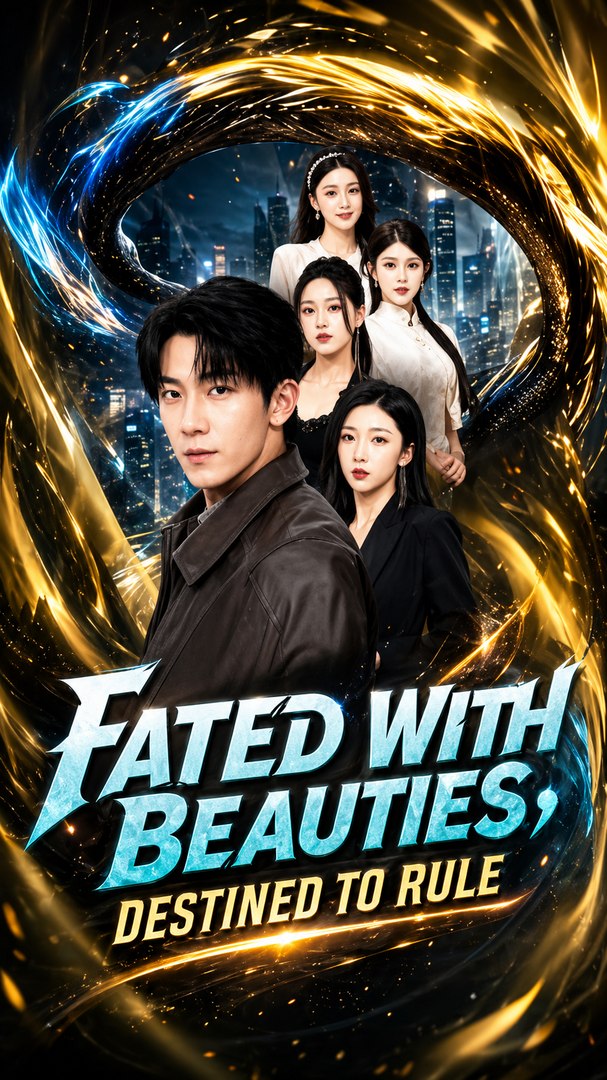 ⁣Fated with Beauties Destined to Rule- Full Drama Movie English Sub