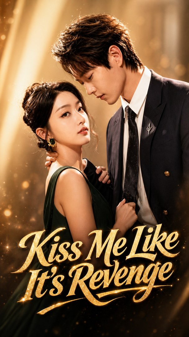 ⁣Kiss Me Like It's Revenge- Full Drama Movie English Sub