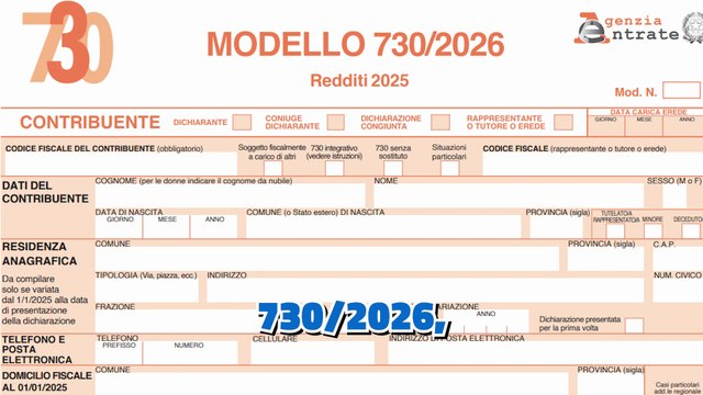 MODELLO 730/2026: Al via la PRECOMPILATA, anche in modalità SEMPLIFICATA!