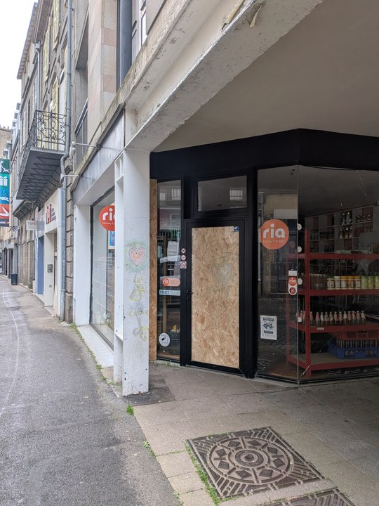 Trafic de drogue dans une épicerie à Saint-Brieuc