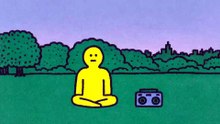 background music.