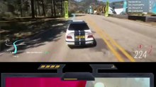 Lag e Juan_ Dividindo o Segundo Lugar na Corrida! 🚗💨