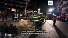 Suíça ou Itália? Quem assume as despesas médicas após o incêndio de Crans-Montana?