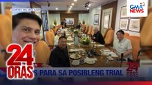 Abangan ang pinakamainit na balita ngayong April 30, 2026 mamaya sa 24 Oras!