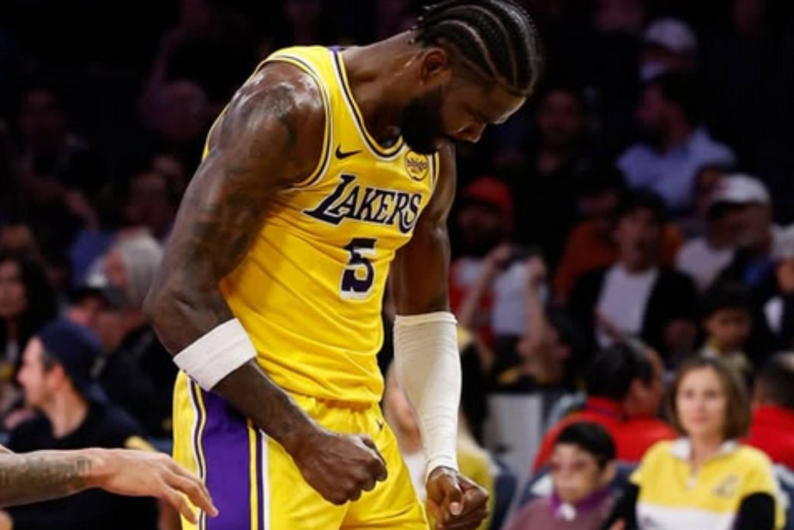 Los Lakers descubren a un nuevo Paul Gasol 16 años depués