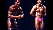 Spartan Open Men Women Bodybuilding Complete (1989)