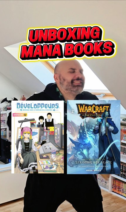 SERVICE PRESSE MANA BOOKS