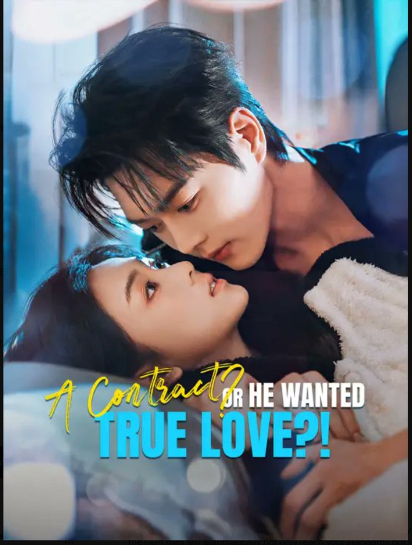 ⁣A Contract? Or He Wanted True Love?!- Full Drama Movie English Sub