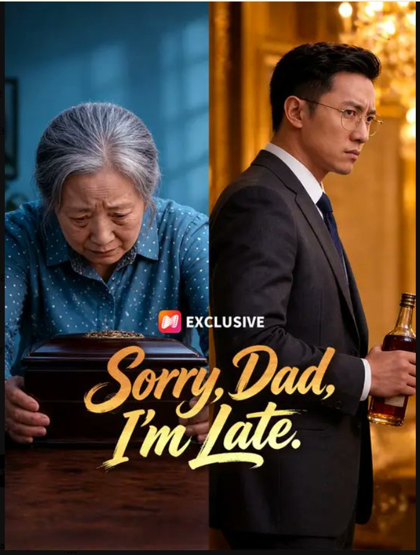 Sorry Dad I'm Late- Full Drama Movie English Sub