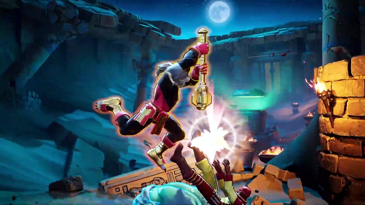 Invincible VS - Launch Trailer
