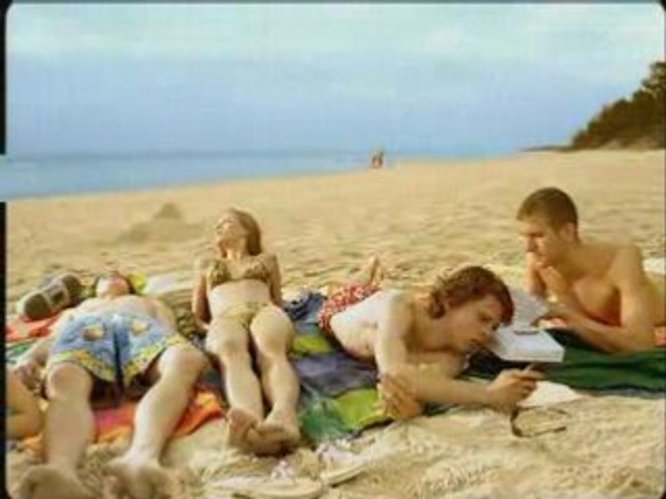 Simplus olejek reklama 2006