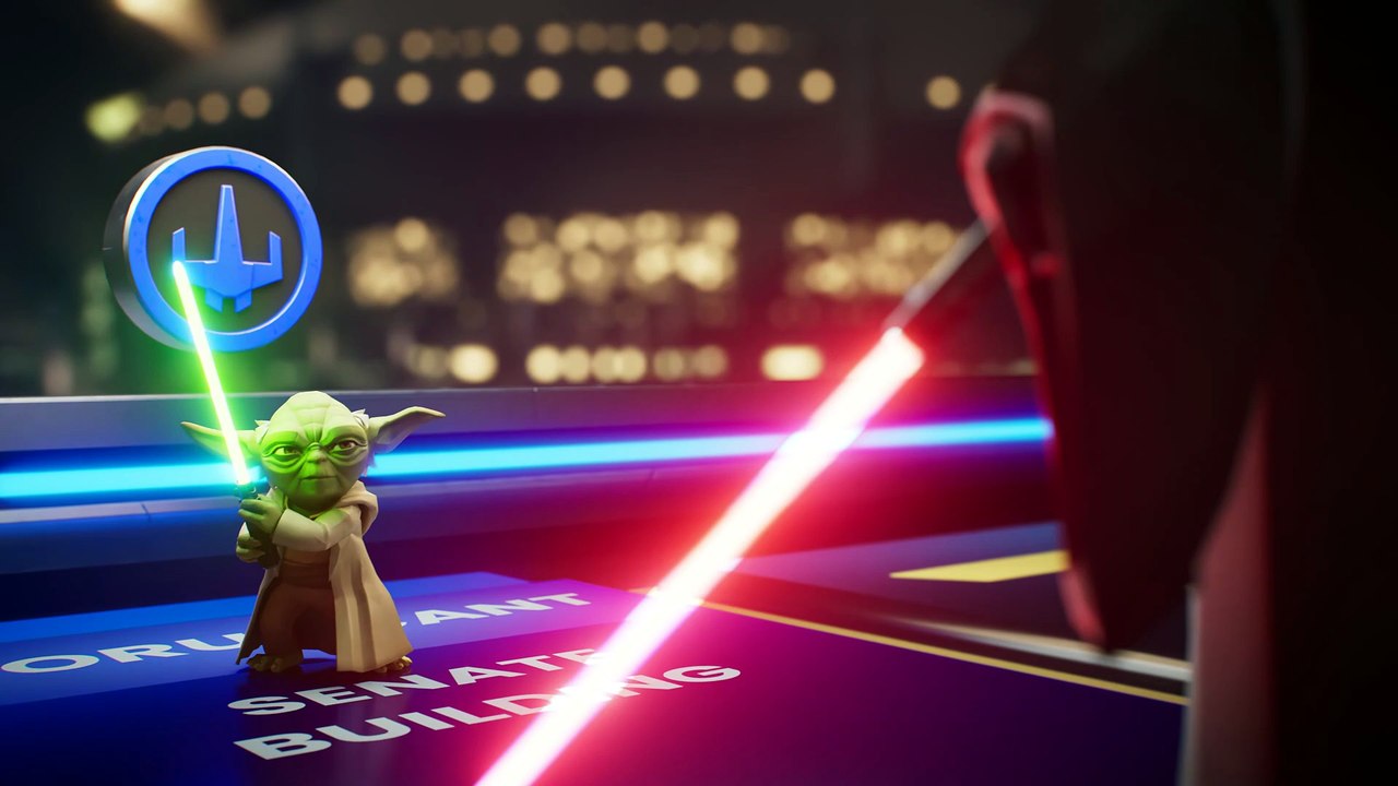 Monopoly Star Wars Heroes vs. Villains - Announ...