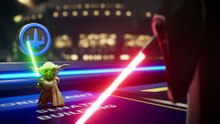 Monopoly Star Wars Heroes vs. Villains - Announcement Trailer