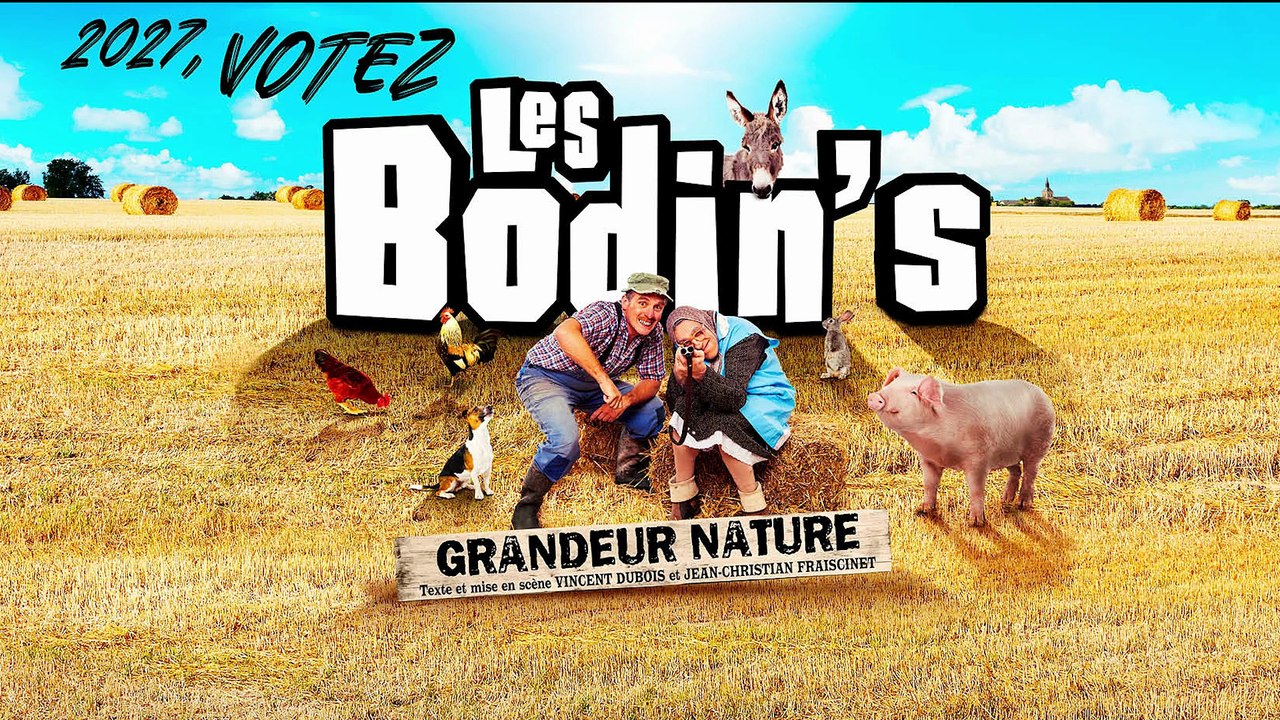 Teaser Les Bodin's