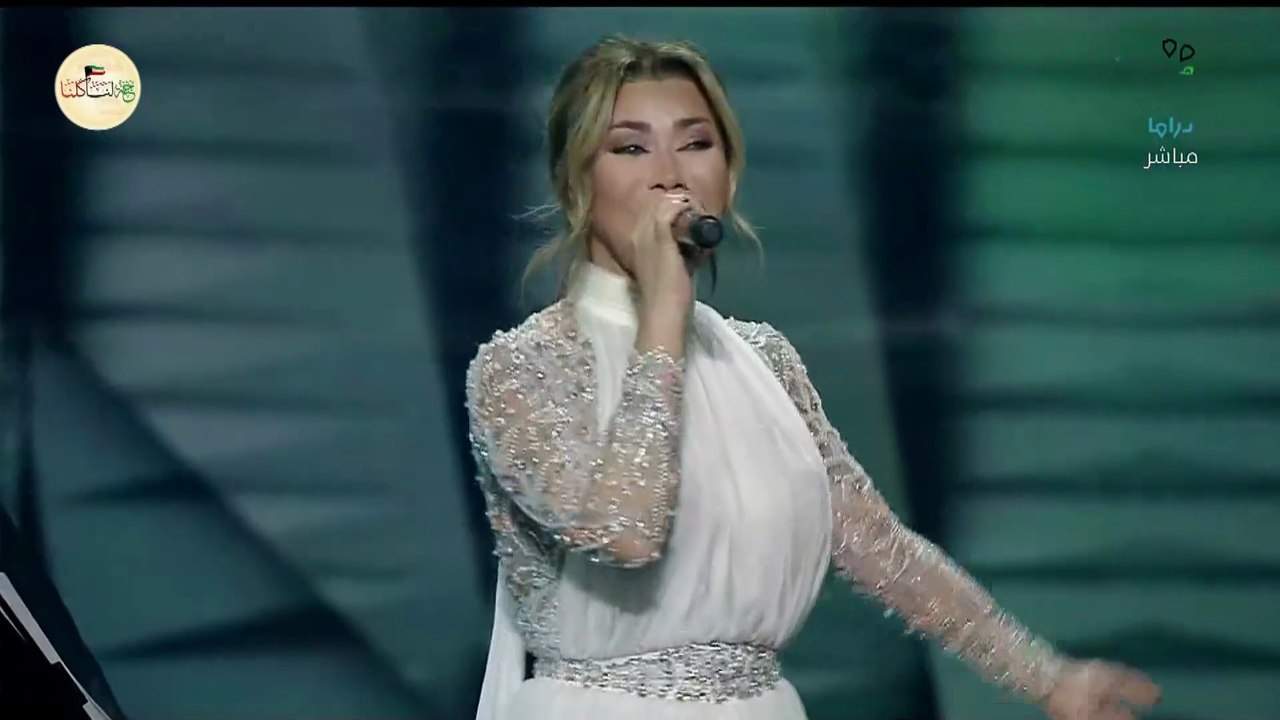 نوال|الزغبي|ميدلي|فبرايرالكويت2022العودة