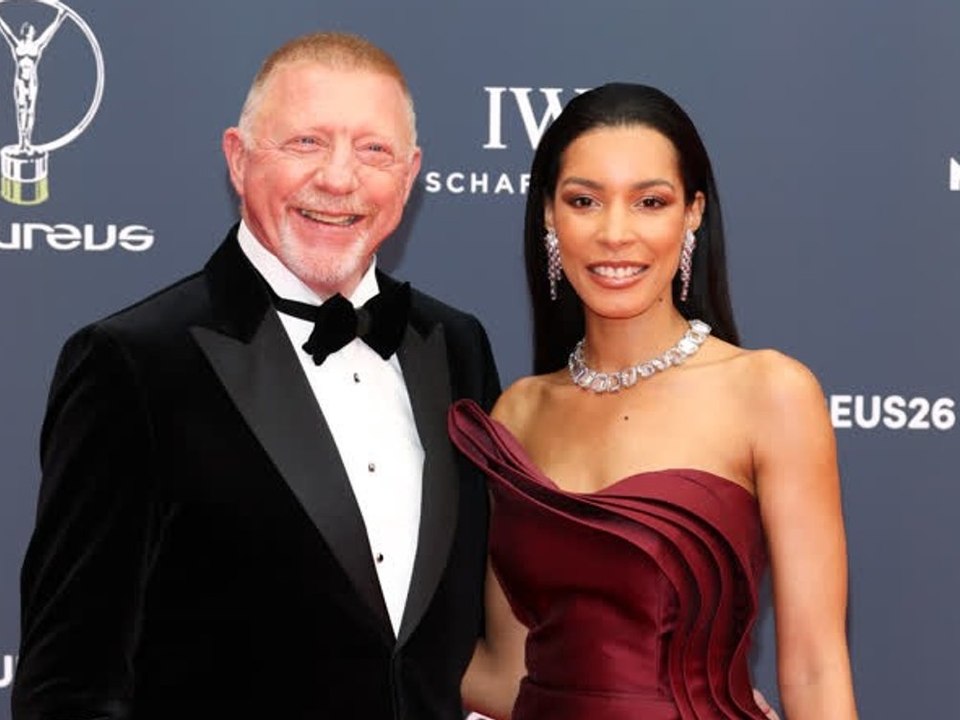 Boris Becker teilt intime Familienfotos