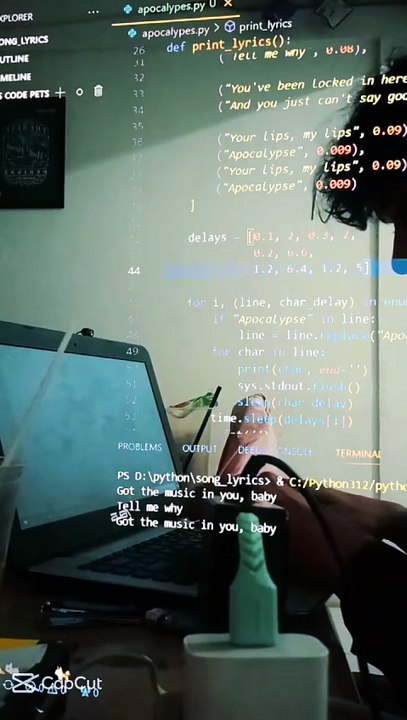 Video - 30/4/2026
