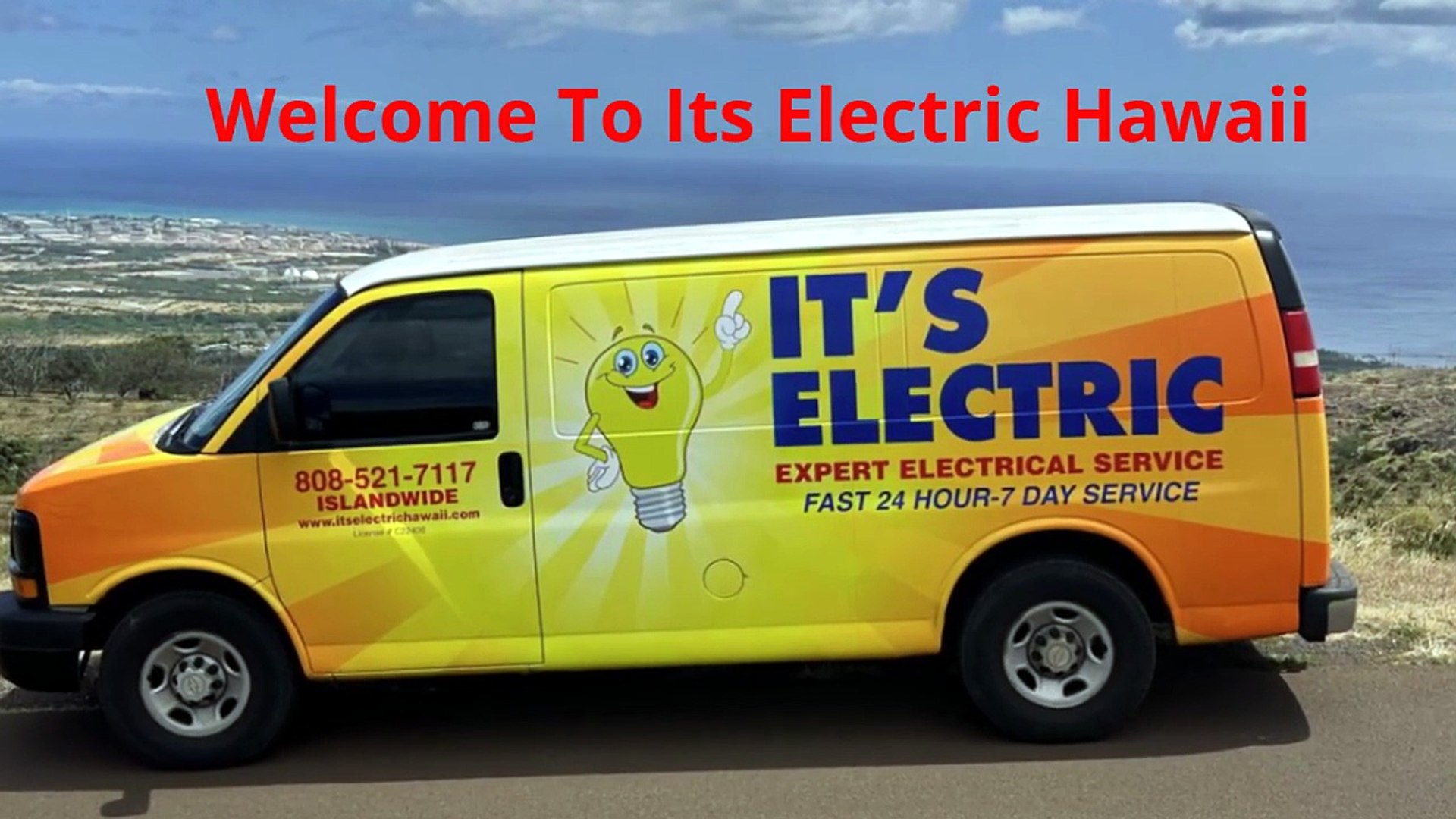 Its Electric - Trusted Electricians in Honolulu, HI