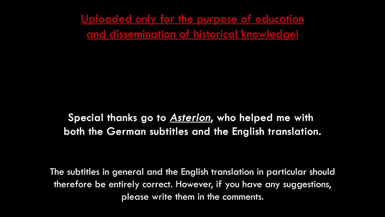 1946-08-31 - Hermann Göring - Letzte Worte im Nürnberger Prozess
