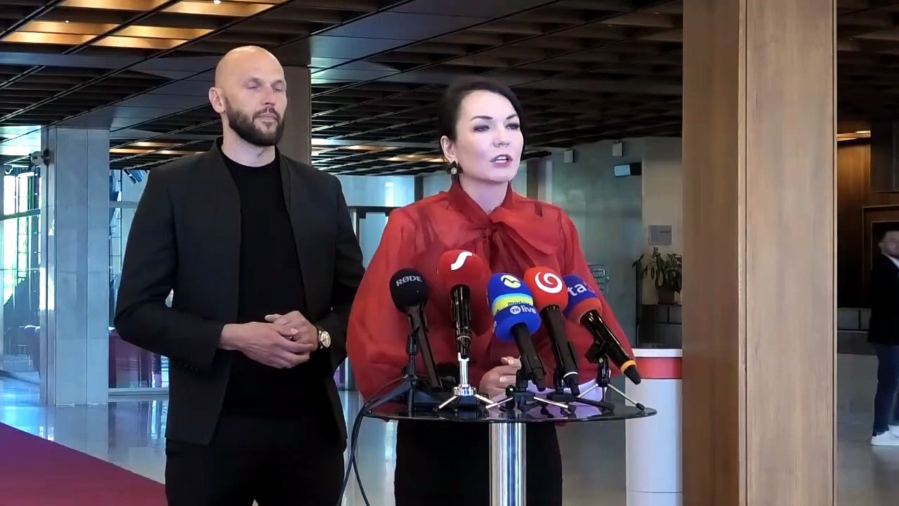 ZÁZNAM: TK hnutia Progresívne Slovensko