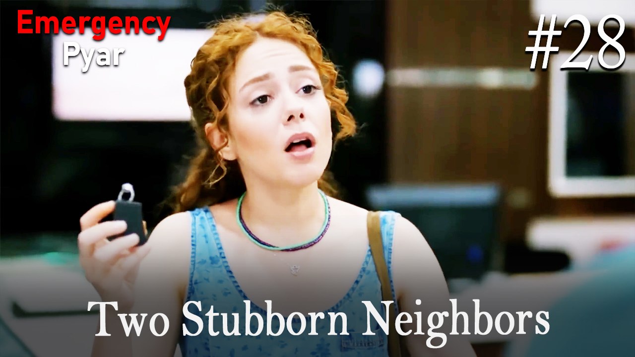 Two Stubborn Neighbors #28