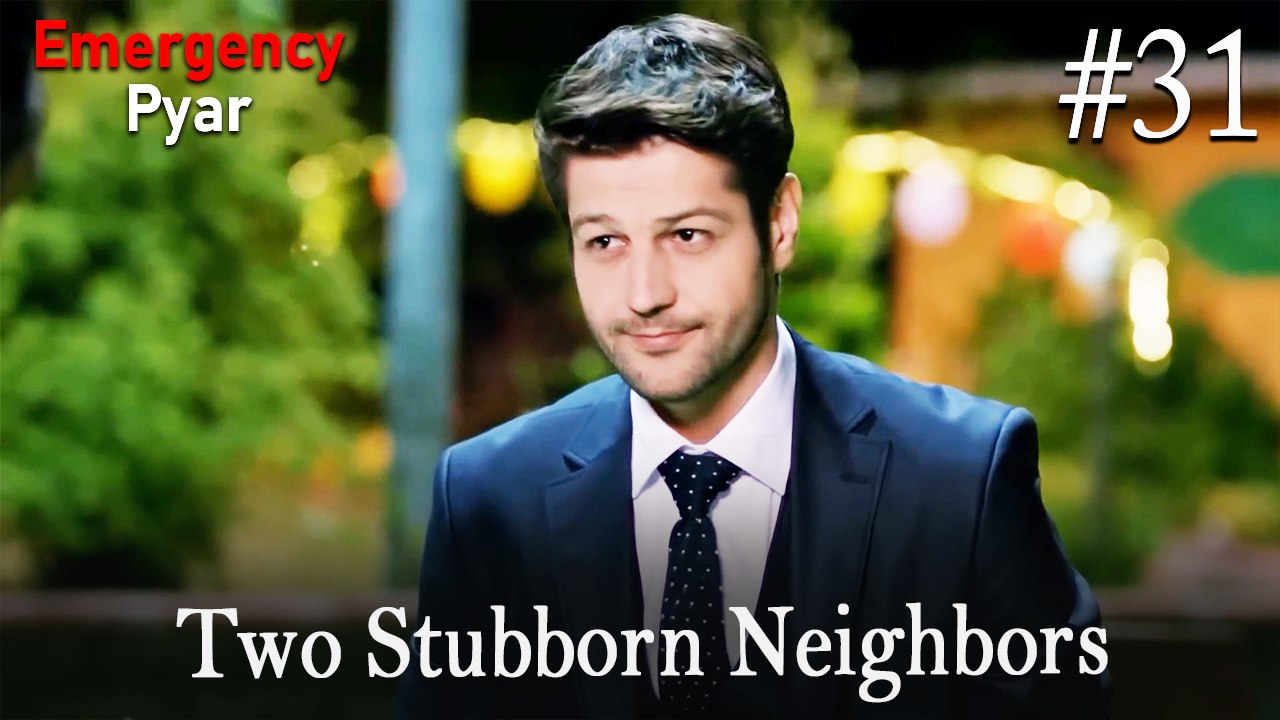 Two Stubborn Neighbors #31